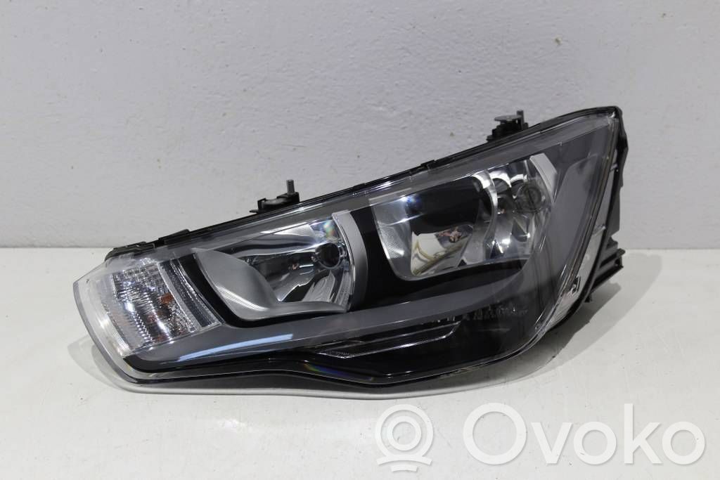 Audi A1 Scheinwerfer 