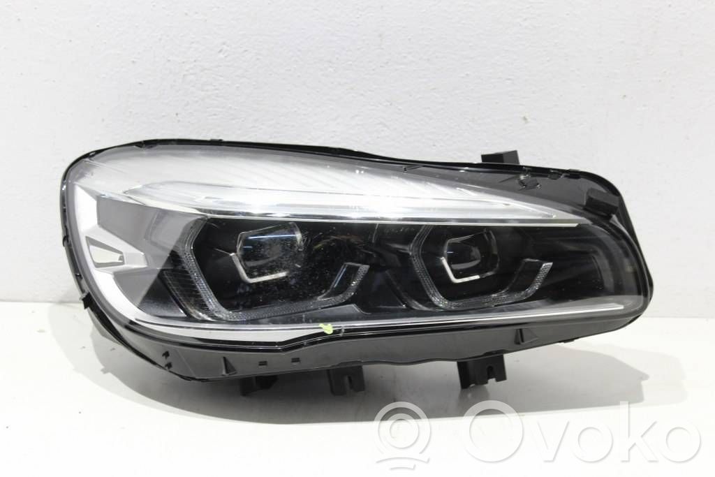 BMW 2 F45 Scheinwerfer 