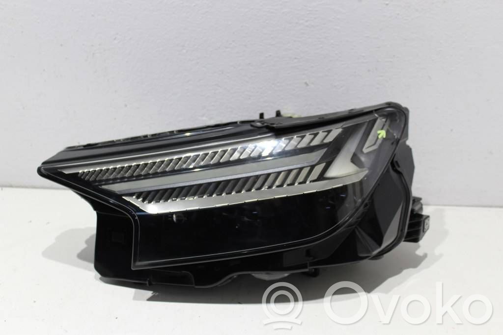Audi Q4 e-tron Scheinwerfer 