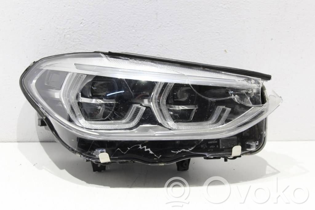 BMW X3 G01 Scheinwerfer 