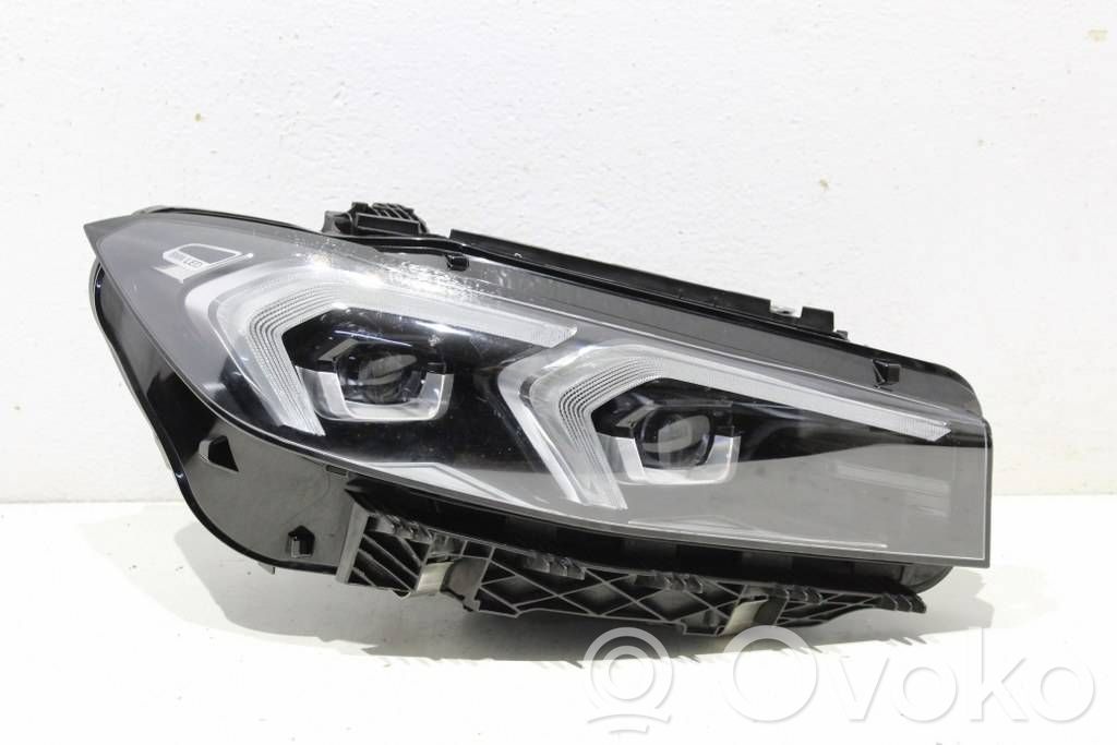 BMW 3 G20 G21 Lampa przednia 