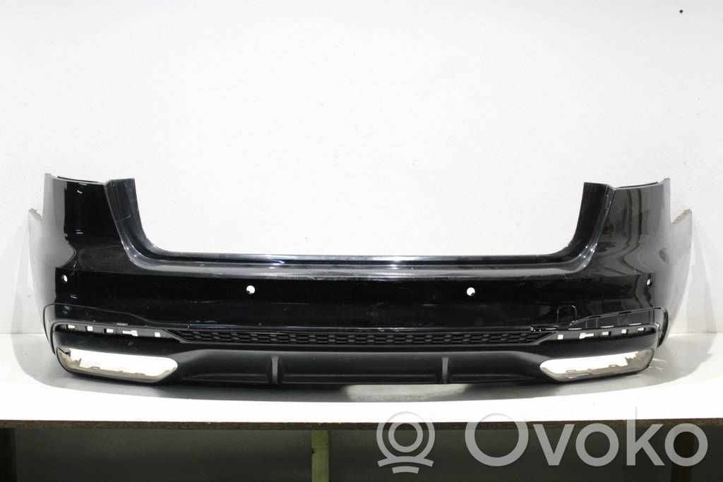 Audi A4 S4 B9 8W Zderzak tylny 
