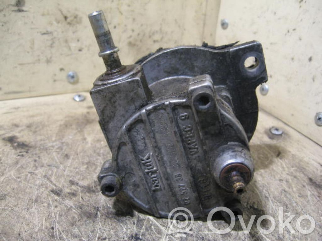 Opel Astra G Alipainepumppu 