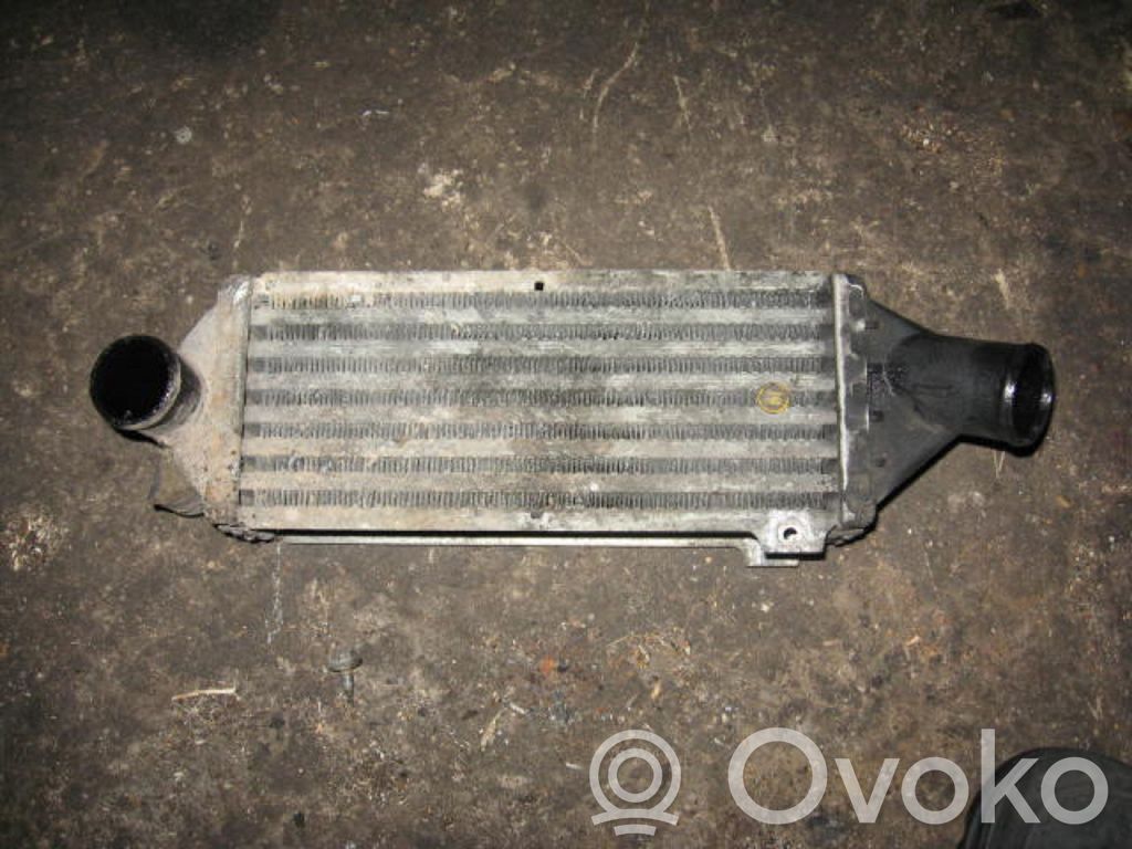 Opel Vectra B Chłodnica powietrza doładowującego / Intercooler 