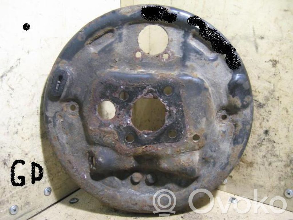 Renault Megane I Spritzblech Abdeckblech Ankerblech Bremsen hinten 