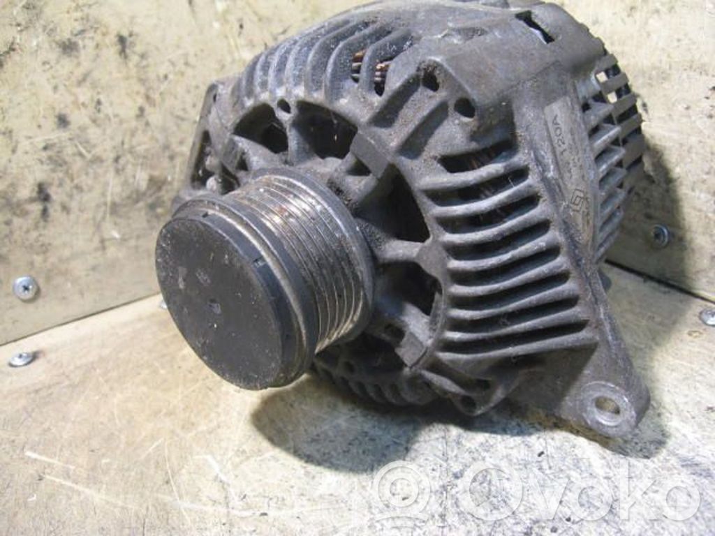 Alternator   VALEO7700431946,19DTI120A,7700431946