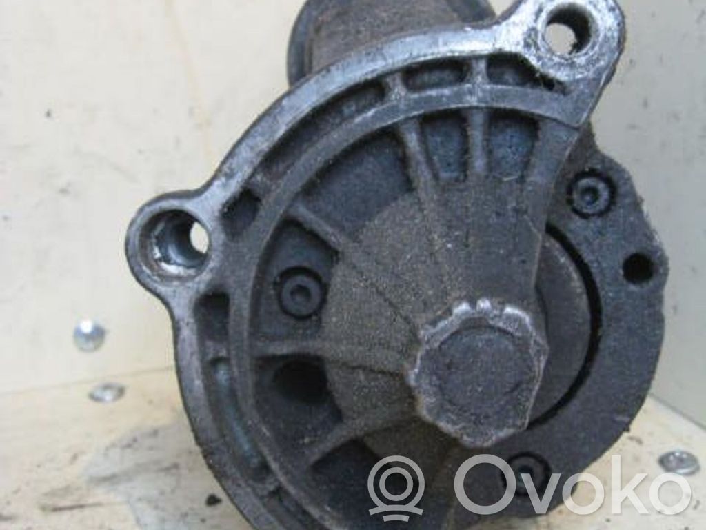 Motor de arranque   D6RA661,18I20I