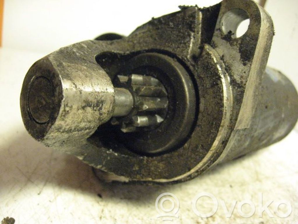 Audi A4 S4 B5 8D Motor de arranque 