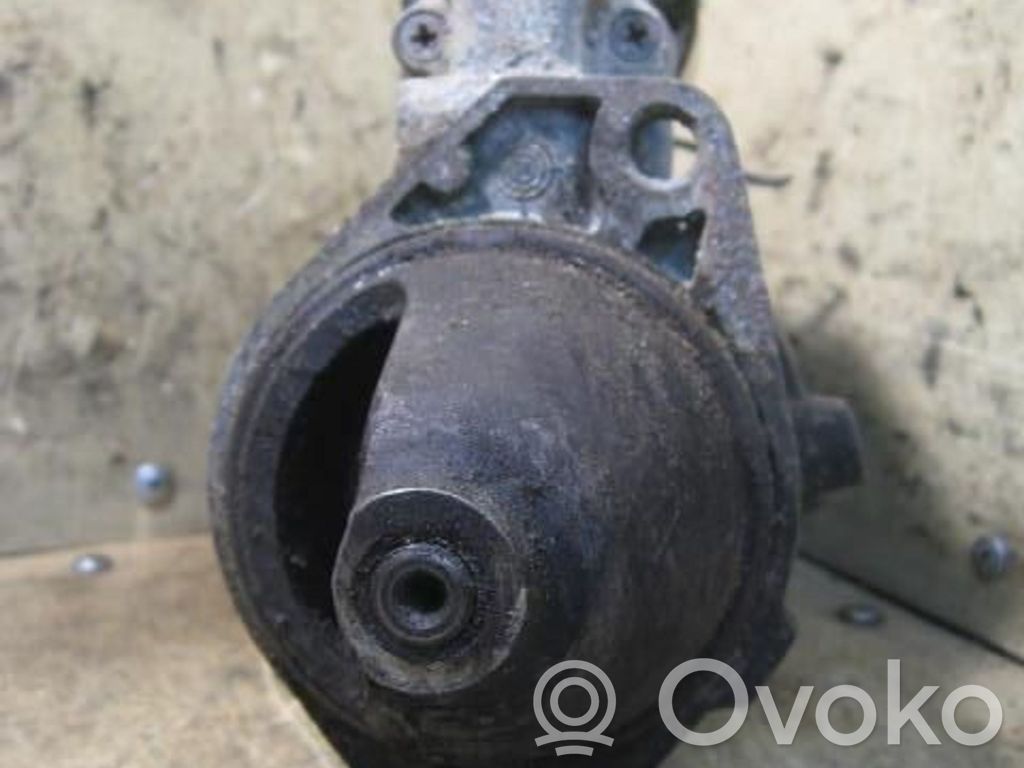 Opel Astra F Motor de arranque 