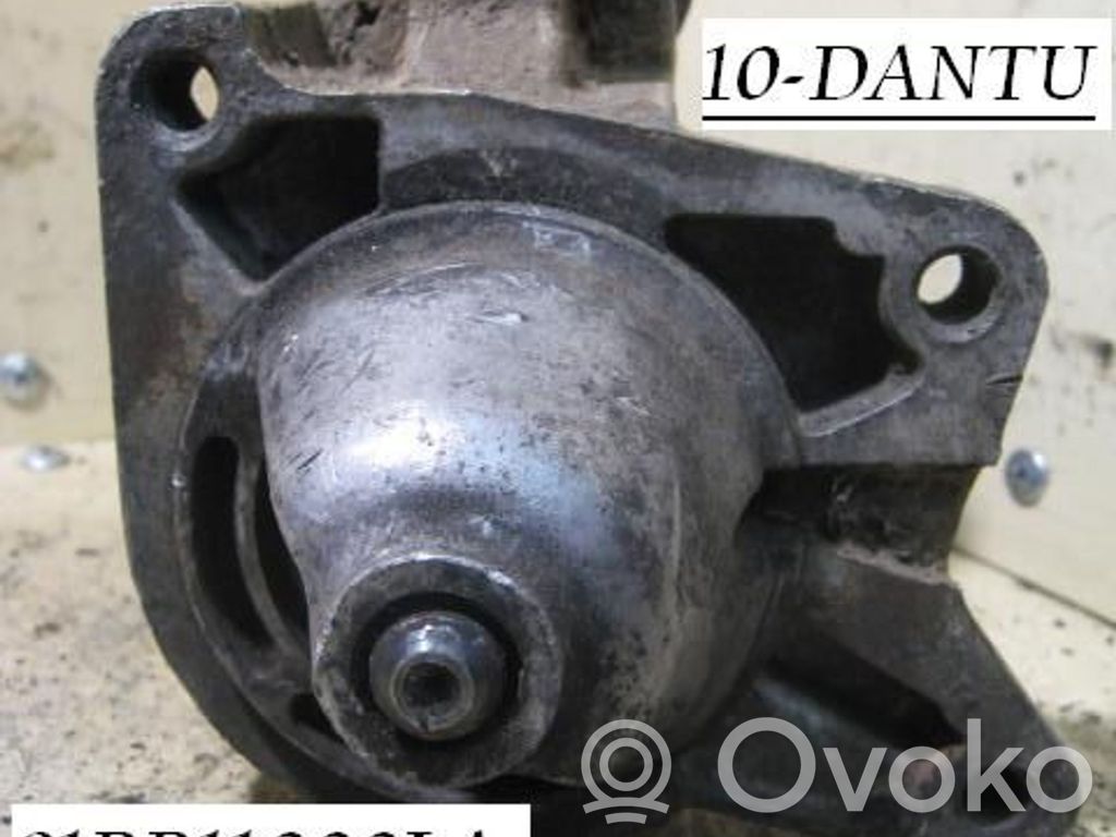 Ford Sierra Motor de arranque 