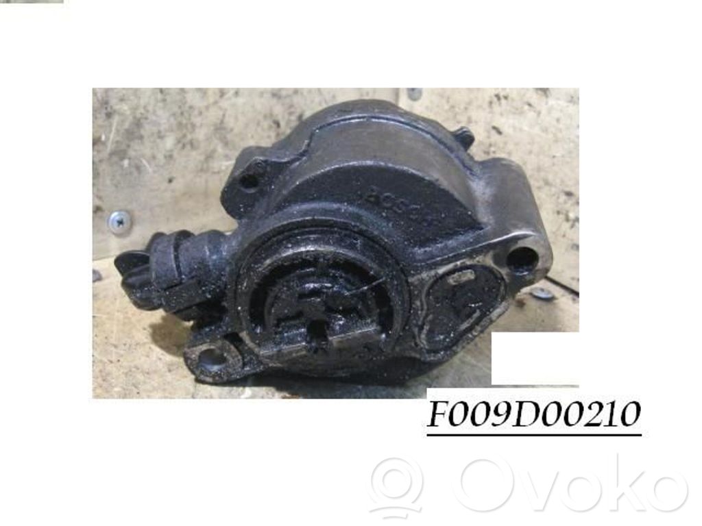 Citroen Berlingo Bomba de vacío 