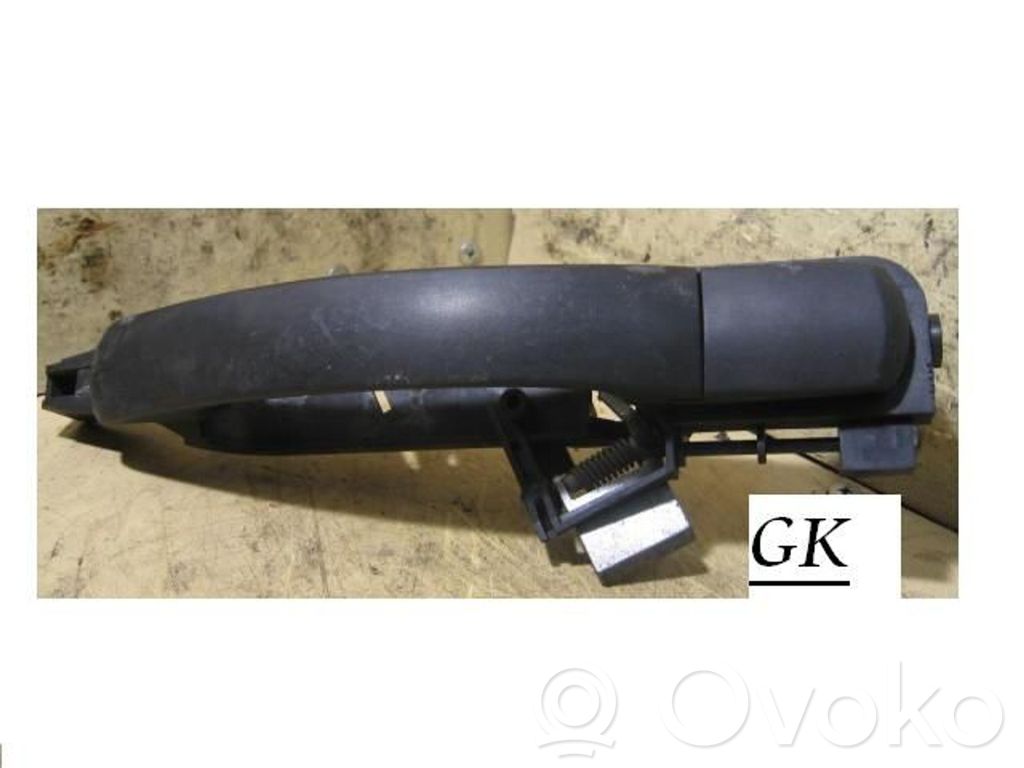 Ford Mondeo Mk III Klamka zewnętrzna drzwi tylnych 