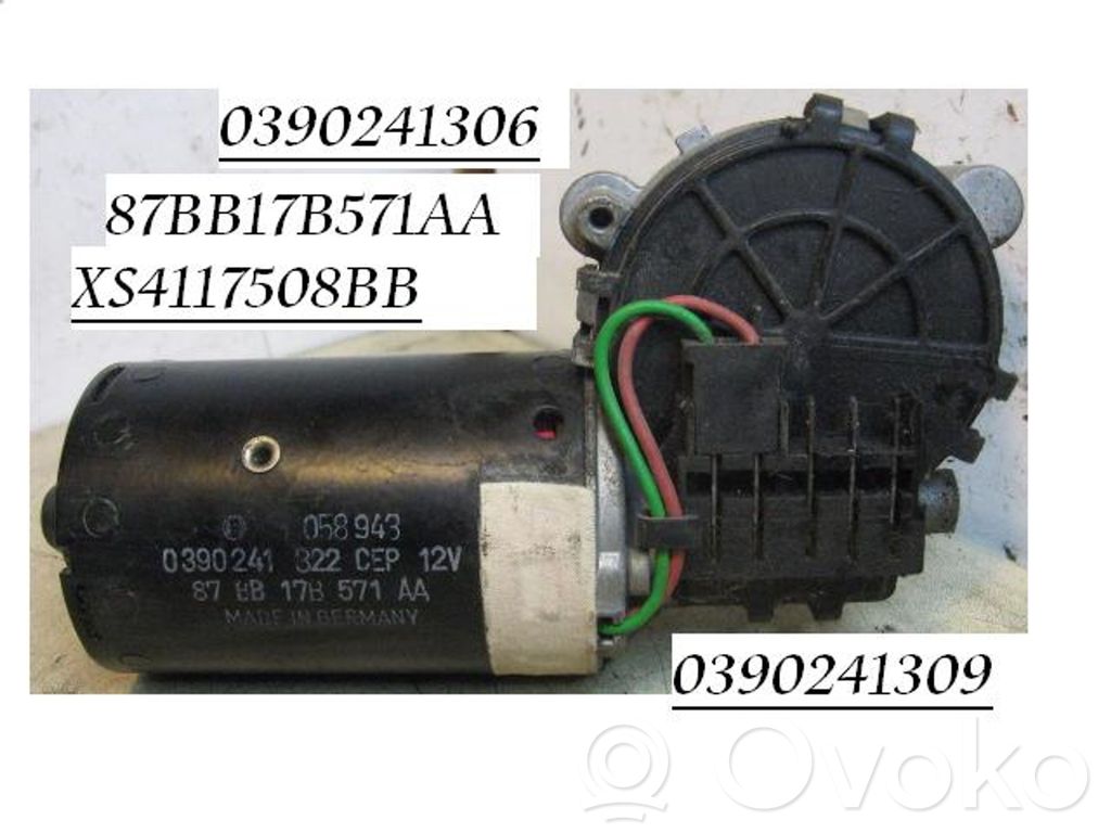 Ford Focus Wischermotor 