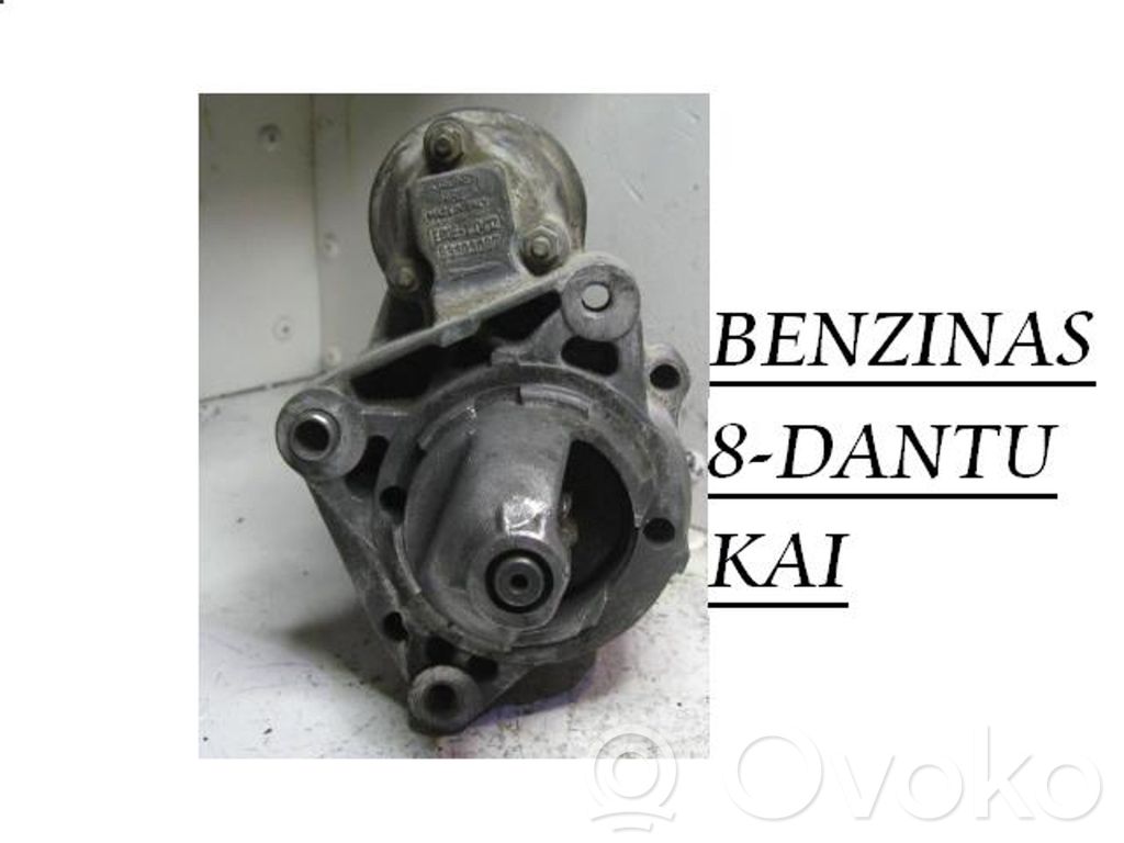 Motor de arranque   63103007,MAGNETMARELLI,E80ET0712,T030