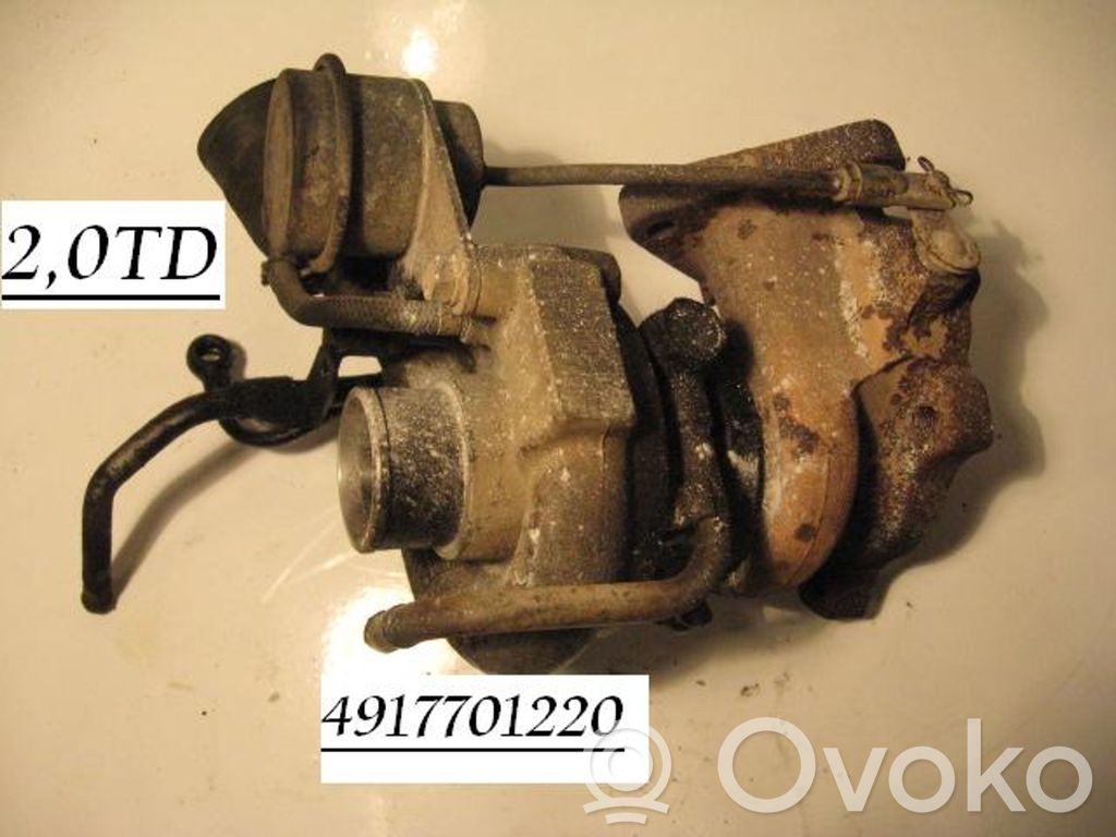 Turbo   4917701220