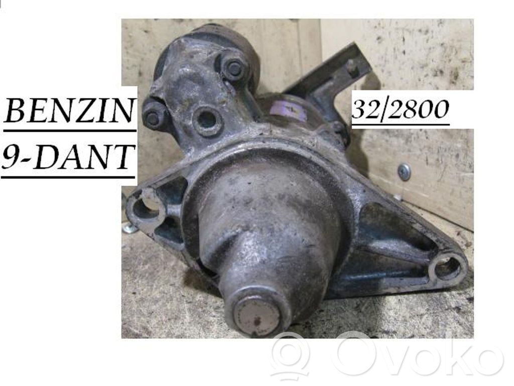 Honda Accord Electromotor 