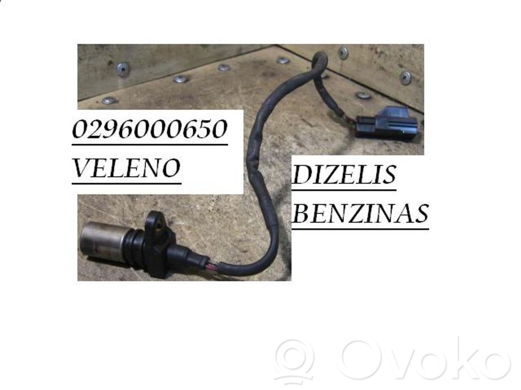 Volvo 850 Czujnik położenia wału korbowego 