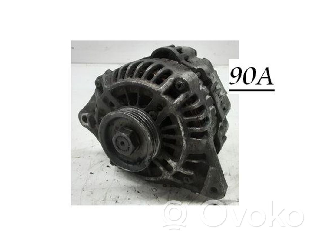 Volvo S40, V40 Ģenerators 