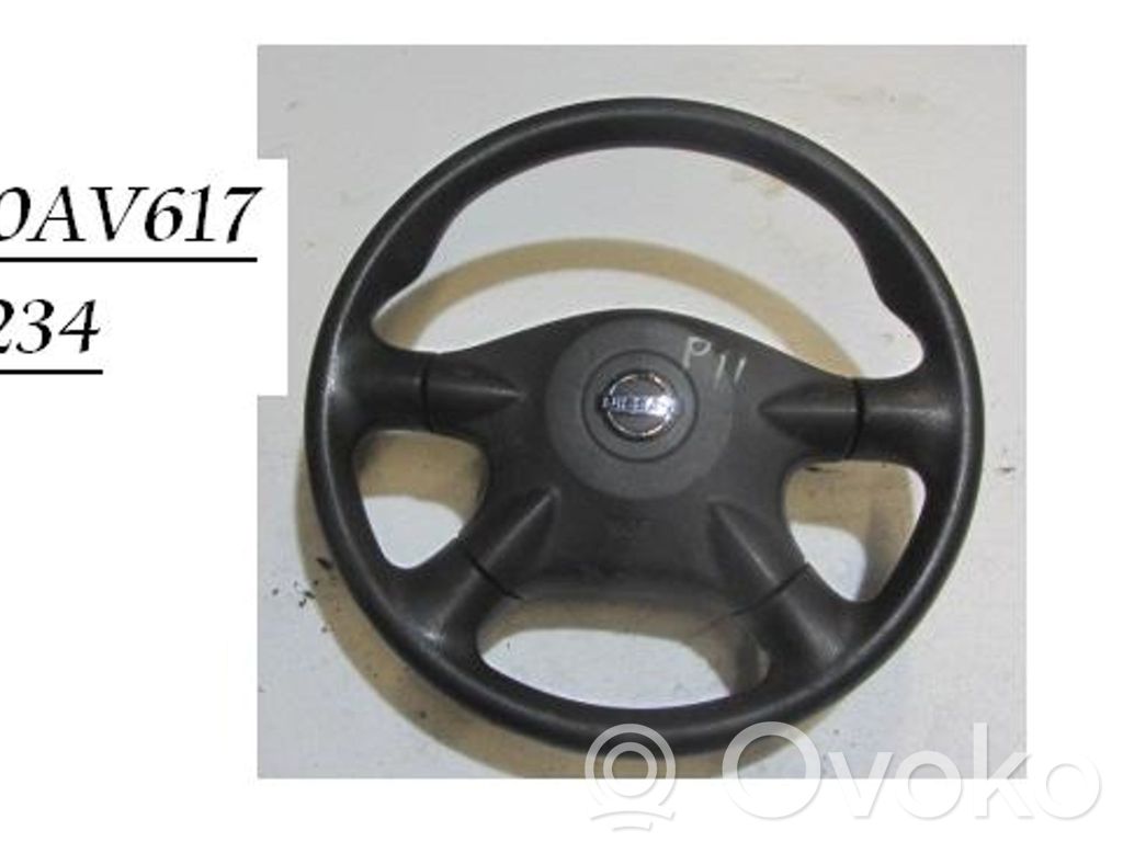 Nissan Almera N16 Volante 