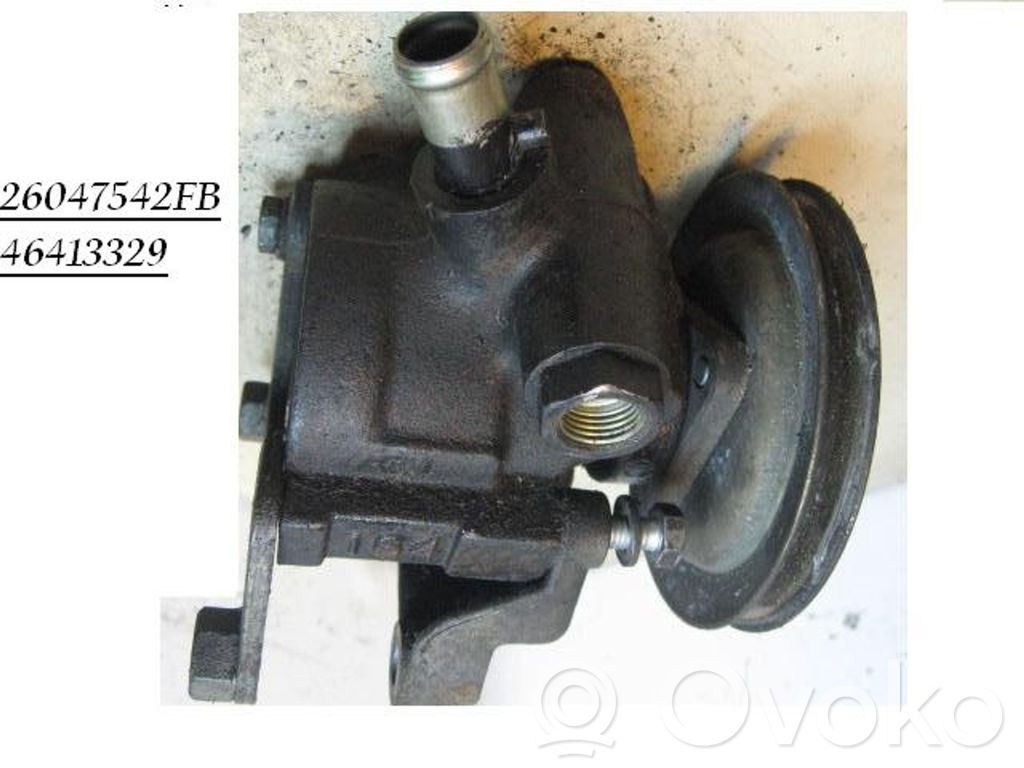 Alfa Romeo 145 - 146 Pompa wspomagania 