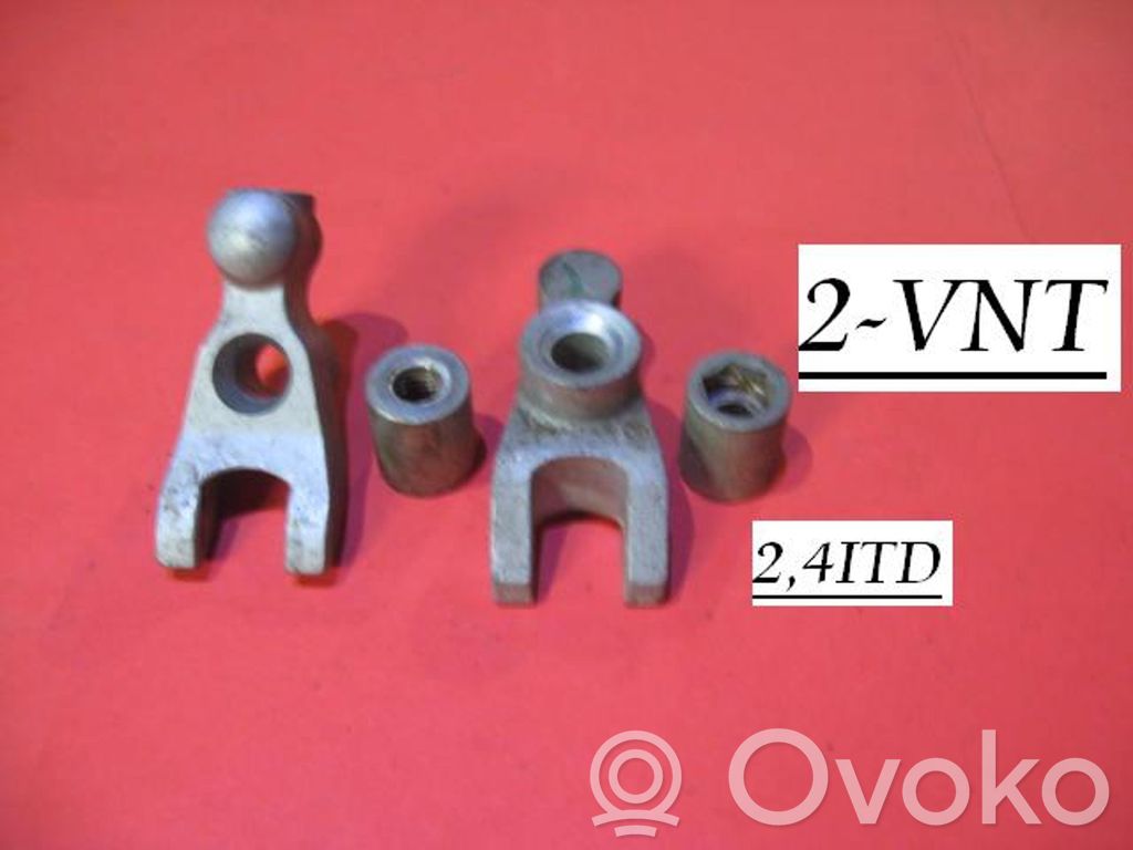 Fiat Ducato Abrazadera del inyector de combustible 