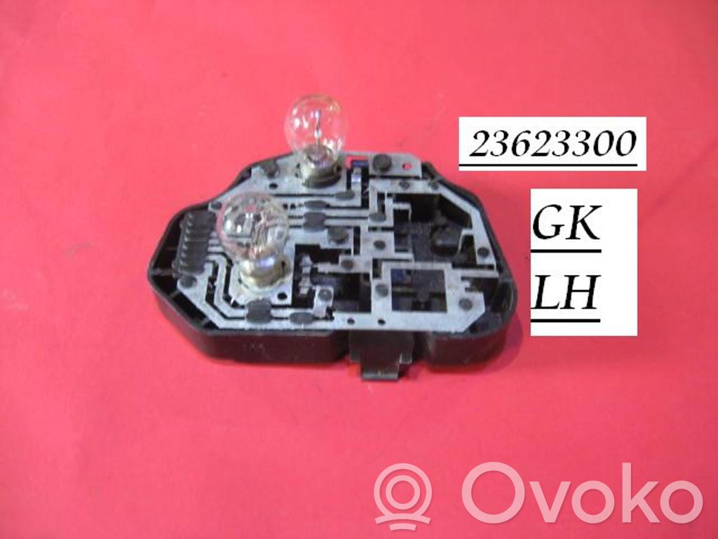 Honda Accord Suport becuri lampă spate 