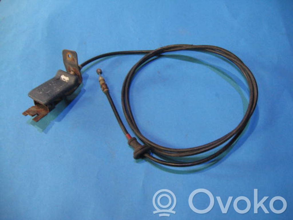 Honda Civic Cavo di rilascio vano motore/cofano 