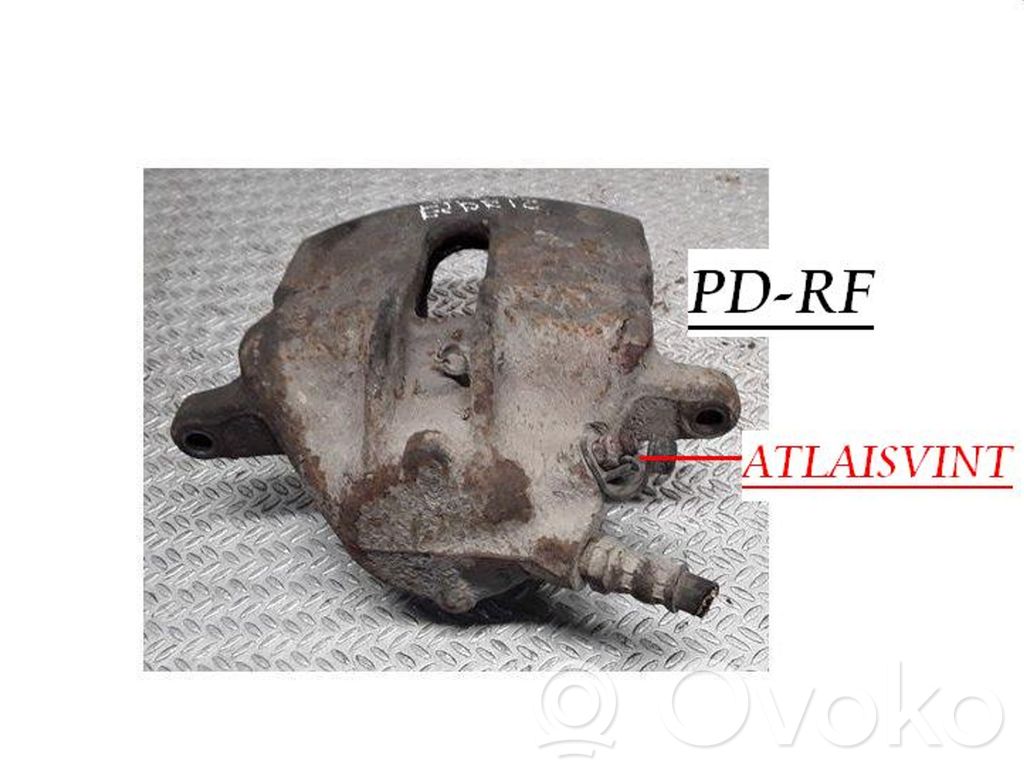 Renault Laguna I Front brake caliper 