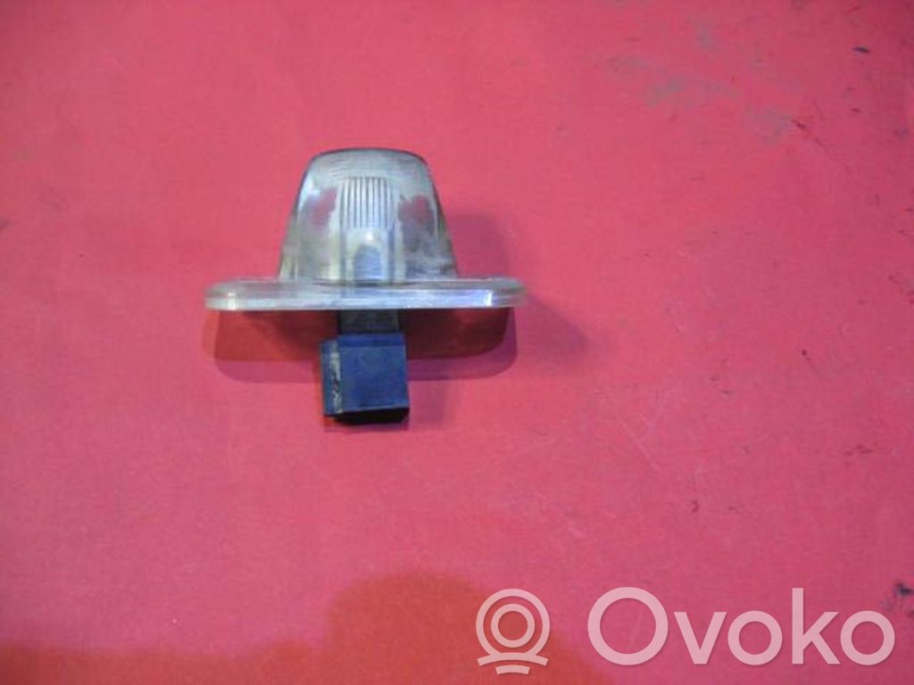 Volkswagen Transporter - Caravelle T4 Number plate light 