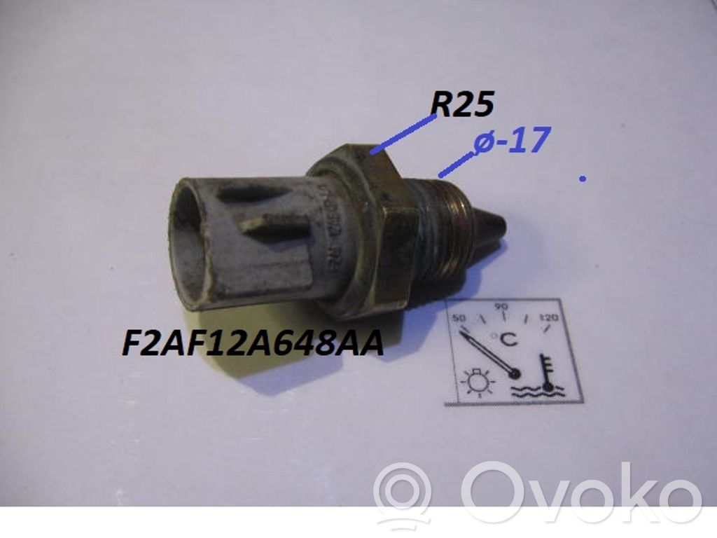 Ford Galaxy Sensor de temperatura del refrigerante 