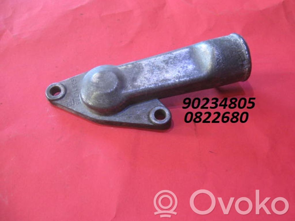 Opel Corsa B Carcasa del termostato 