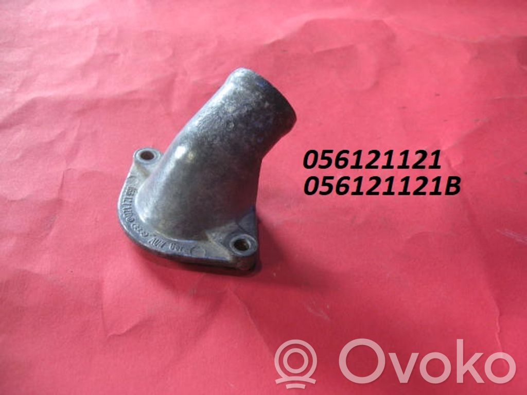 Volkswagen Golf II Termostat / Obudowa termostatu 