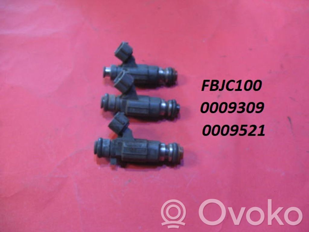Inyector de combustible   FBJC100,0009309,0009521