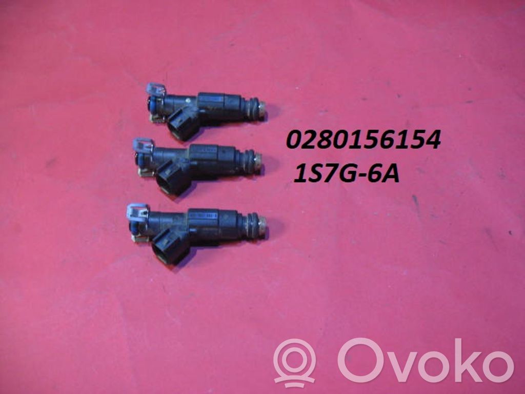 Inyector de combustible   0280156154,1S7G6A