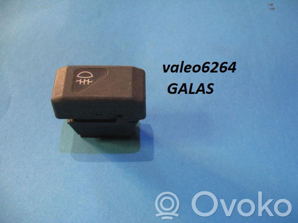 Renault Espace II Fog light switch 
