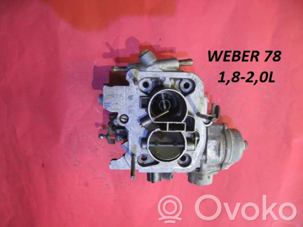 Opel Omega A Kaasutin 