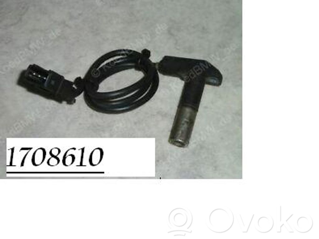 BMW 5 E28 Crankshaft position sensor 