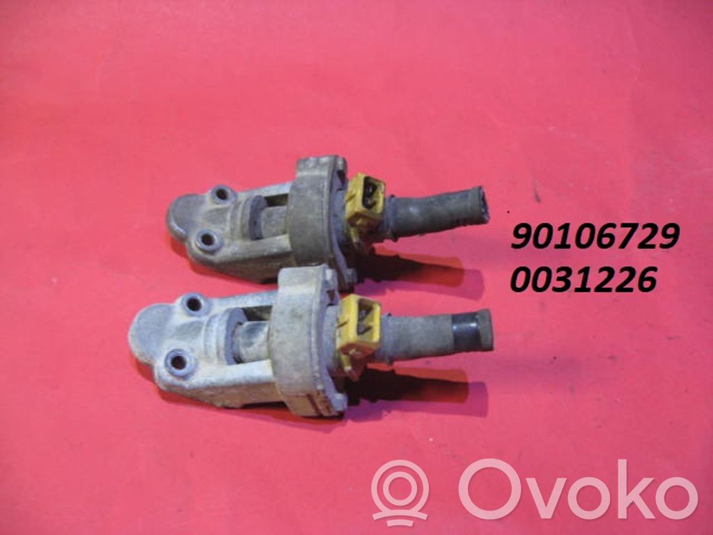Opel Kadett E Inyector de combustible 