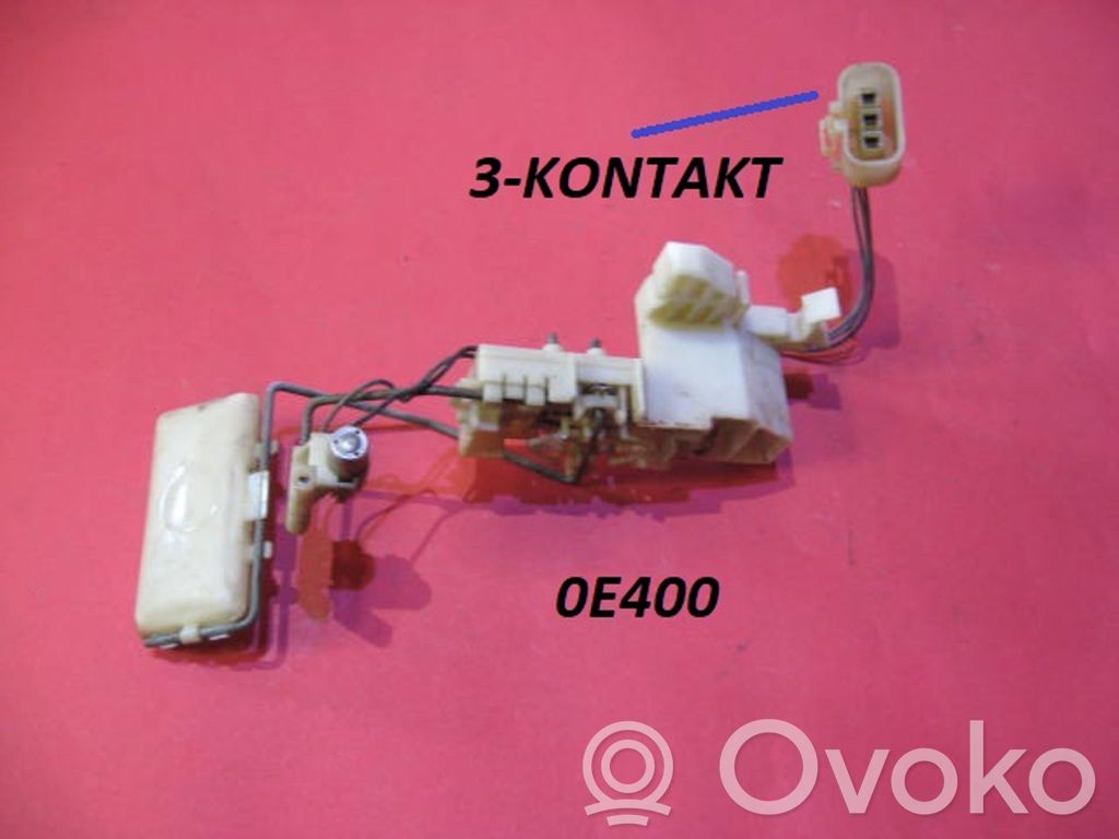Sensor de nivel de combustible   0E400