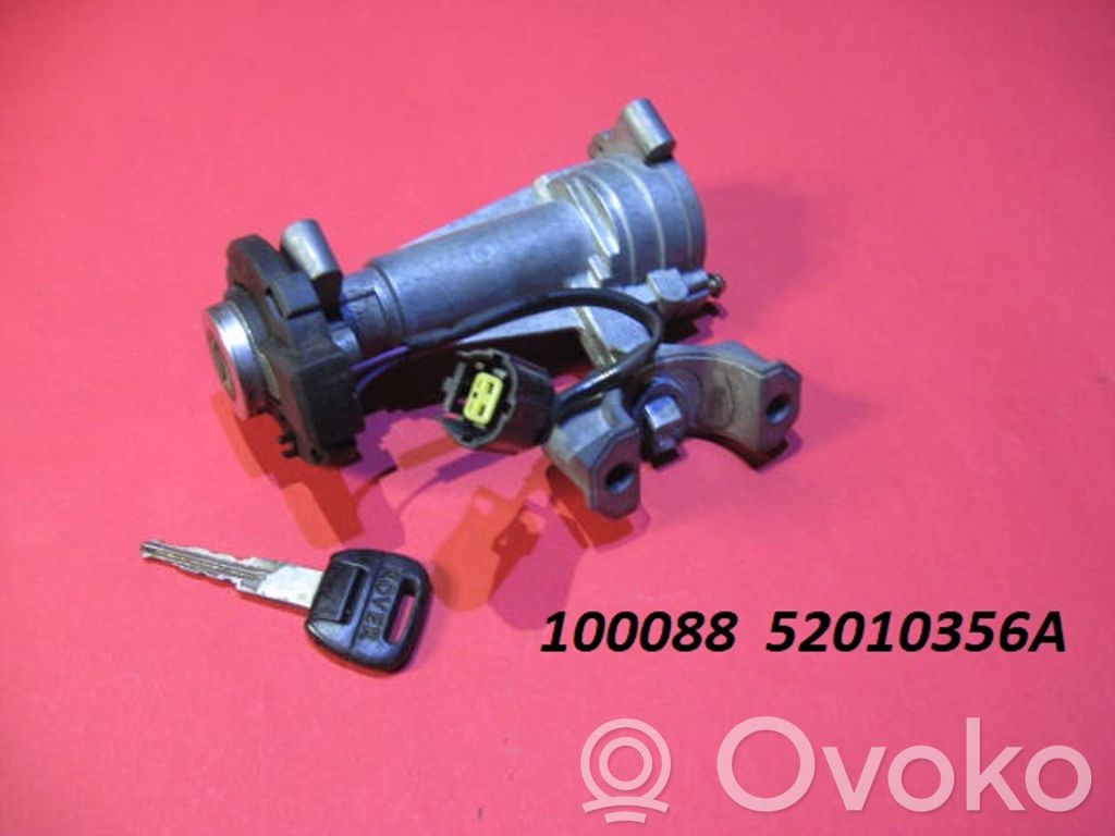 Rover 214 - 216 - 220 Verrouillage de commutateur d'allumage 
