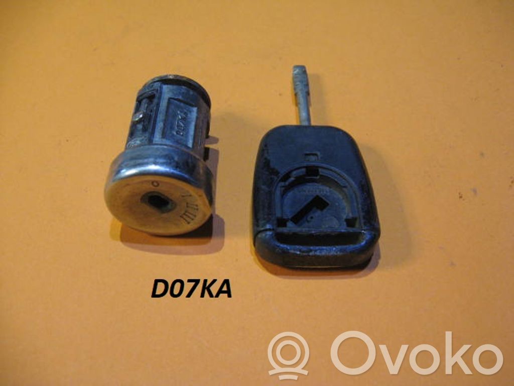 Virtalukko   D07KA