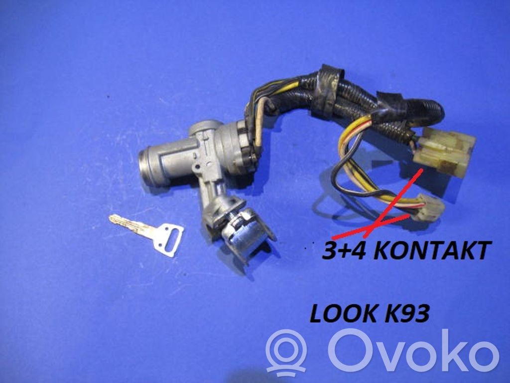 Virtalukko   LOOKK93
