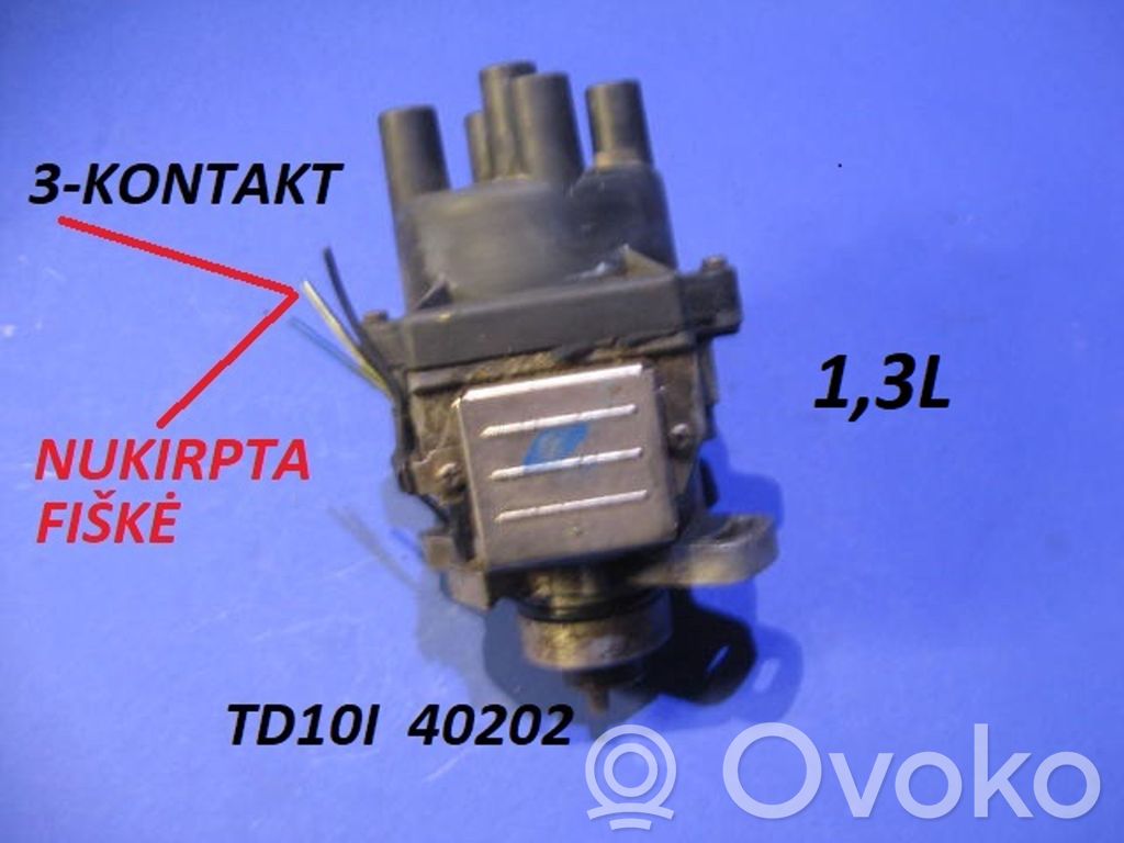 Honda Civic Aparat zapłonowy 