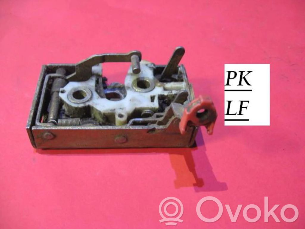 Audi 100 200 5000 C3 Etuoven lukko 
