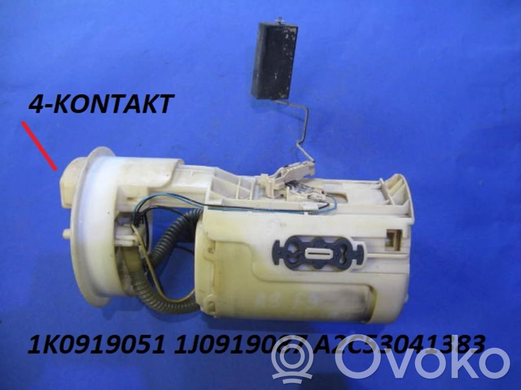 Bomba interna de combustible   1K0919051,1J0919087,A2C53041383