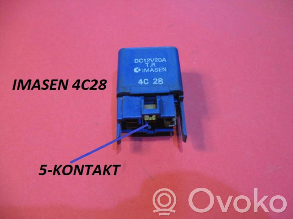 Otros relés   IMASEN4C28