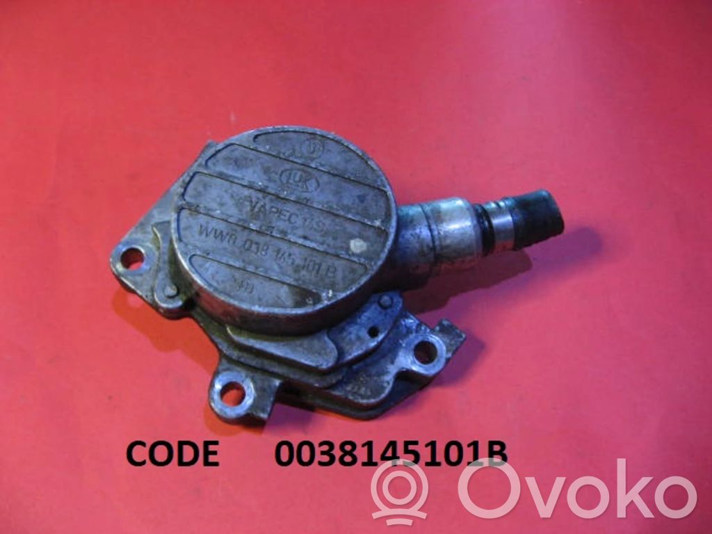 Volkswagen Polo III 6N 6N2 6NF Pompa podciśnienia / Vacum 