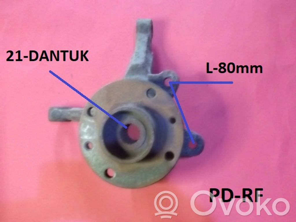 Renault Clio I Priekinis kelmas 