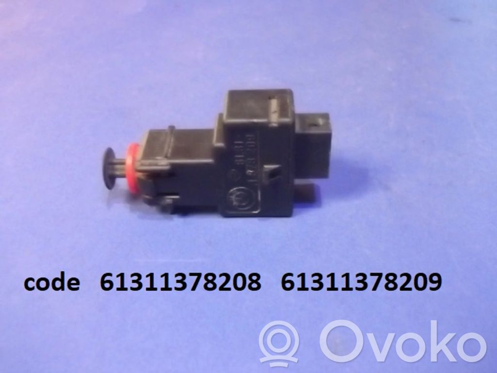 BMW 5 E34 Sensor Bremspedal 