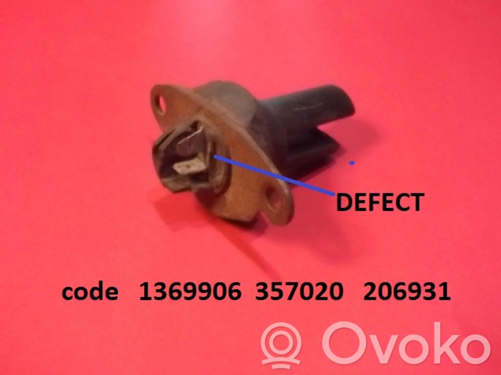 BMW 3 E30 Geschwindigkeitssensor Drehzahlsensor 